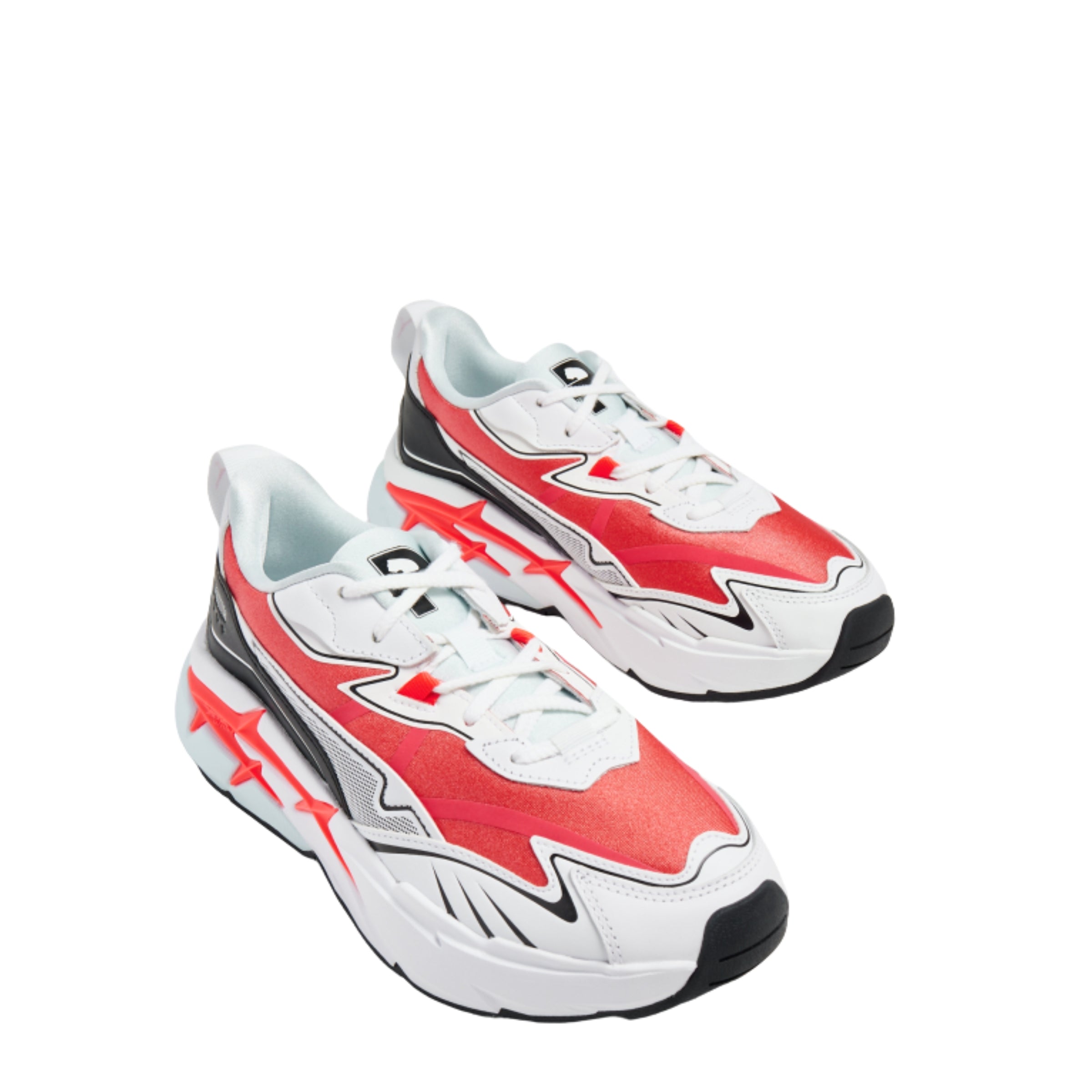 Puma Sneaker Pl413 Spina Nitro Winter Rink White